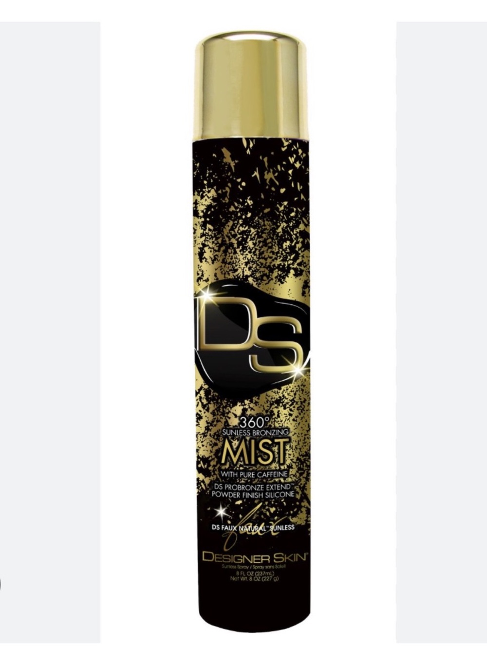 Designer Skin Faux Natural Sunless Bronzing Mist